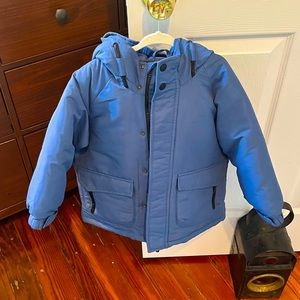 Toddler Boys Coat